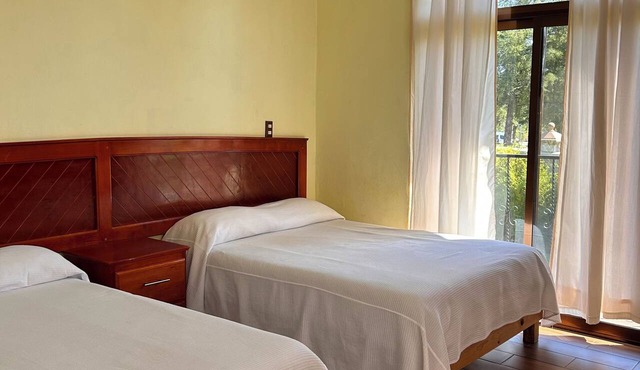 Hotel Los Prismas