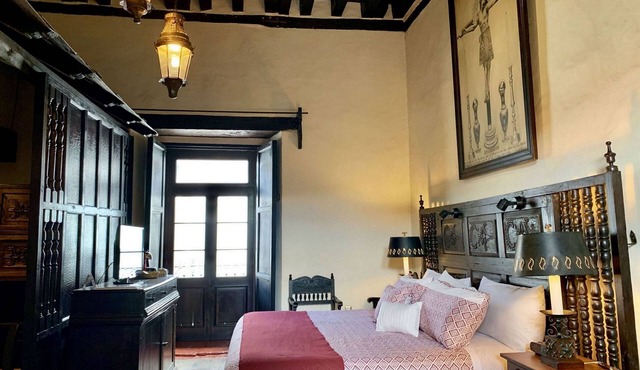 Hotel Mansion Iturbe