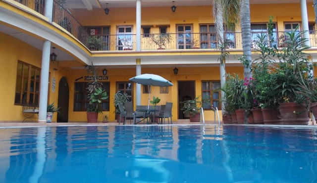 Hotel Plaza del Sol in Malinalco