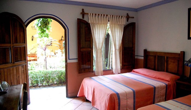 Hotel Posada San Jerónimo