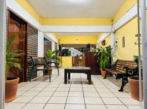 Hotel Río Suchiate