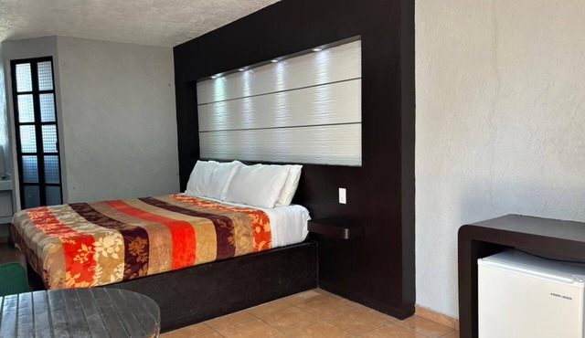 Hotel Real Campestre Tepetoci