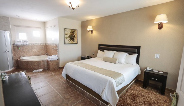 Hotel Real de San Jose