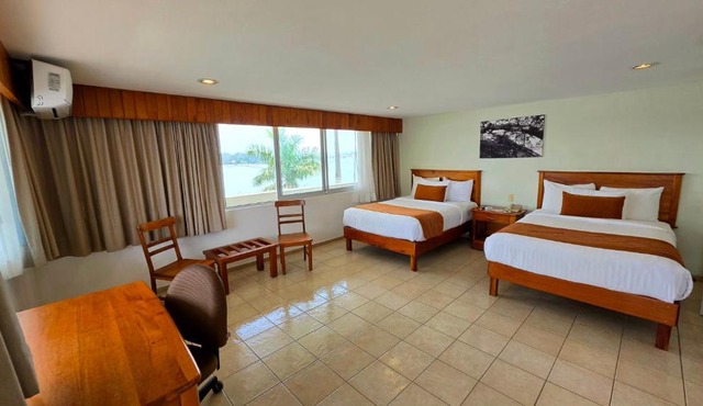 Hotel Riviera Tuxpan in Tuxpan de Rodríguez Cano