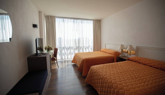 Hotel San Francisco Toluca