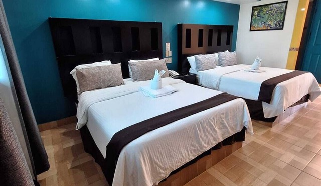 Hotel San Rafael Poza Rica
