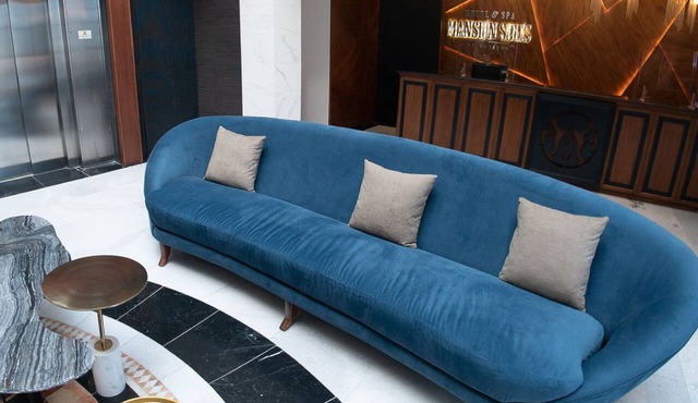 Hotel & Spa Mansion solis by HOTSSON in Morelia
