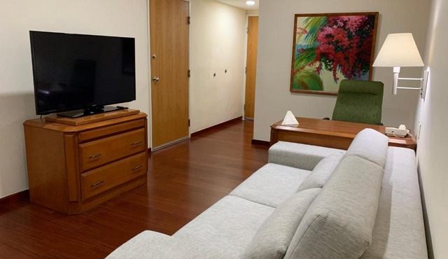 Hotel Villa Florida Puebla