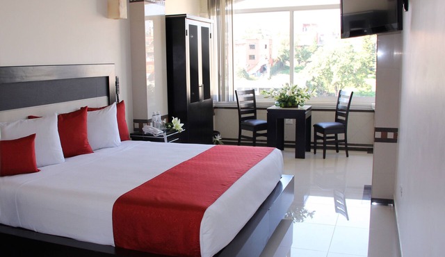Hotel Villa Las Margaritas Sucursal Caxa