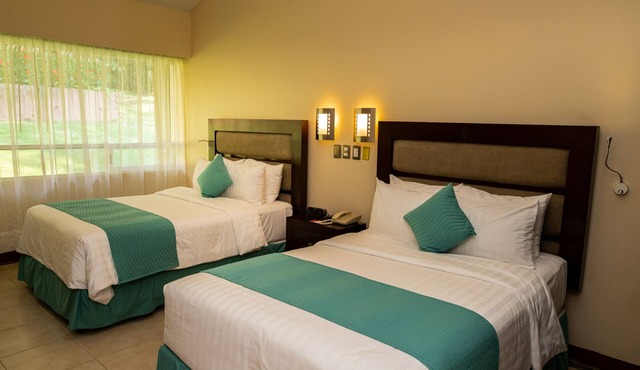 Hotel Villa Mercedes Palenque