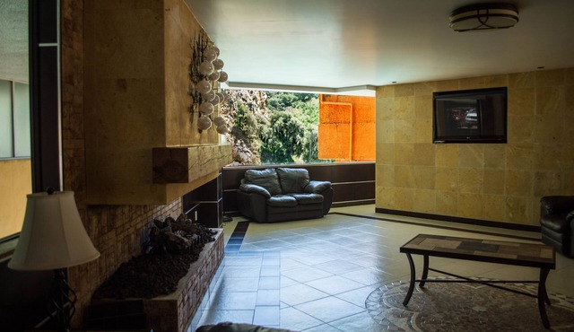Hotel y Aguas Termales de Chignahuapan