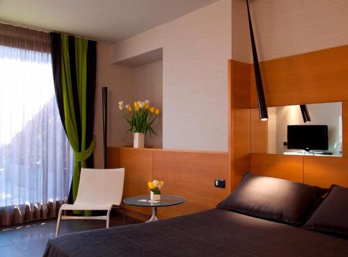 Hotel Zone in Rome