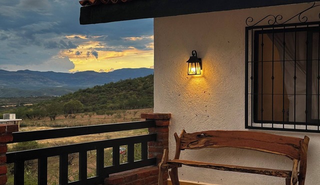 House in the countryside to rest, recharge energies and come back recharged.