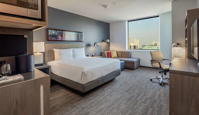 Hyatt House Mexico City/Santa Fe