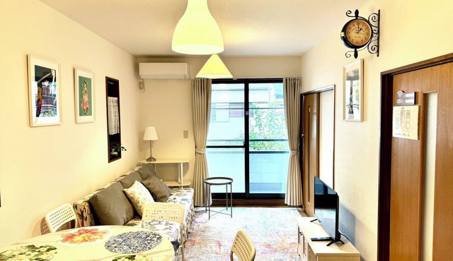 Ideal for sightseeing in Yokohama Chinatown, Motomachi, Yamate area｜Quiet and comfortable house (62 sq.m.)｜Easy access to Kamakura! in Yokohama