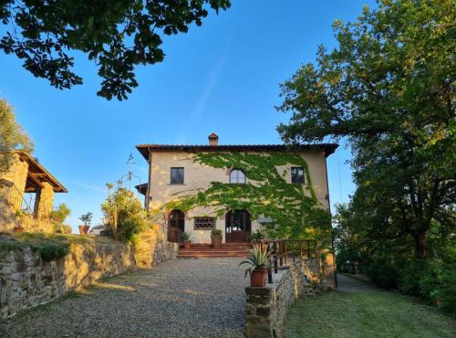 Il Castellaccio di Figline in Figline Valdarno