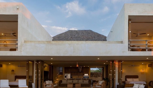 Increíble Casa a pie de playa