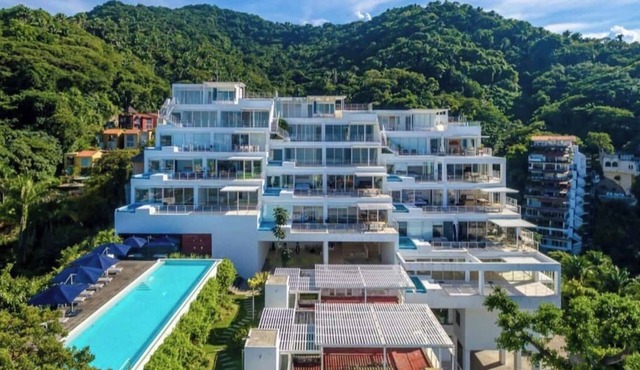 Incredible Views + Arq. Awarded 3Hab | 10pers
