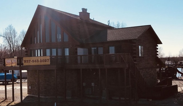 Indian Hallow Blue Jacket Lodge in Lakeview
