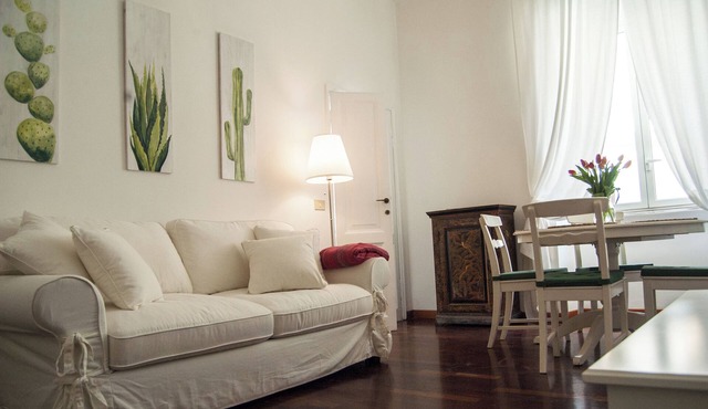 Interior 16: 5 min walk from Termini Cozy & Quiet in Roma