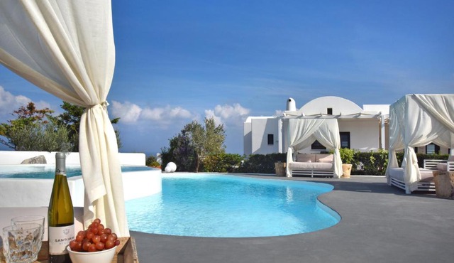 Irene's Villa in Vourvoulos