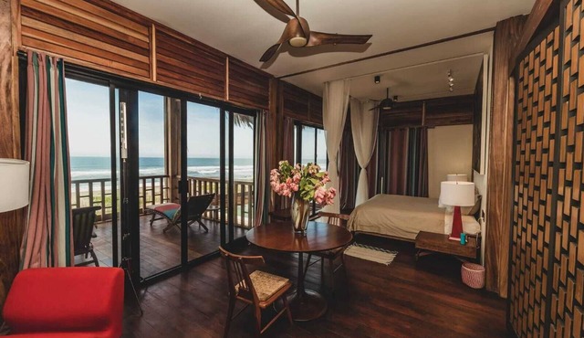 ITACA Ecolodge Home