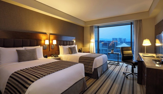 JW Marriott Hotel Mexico City Santa Fe