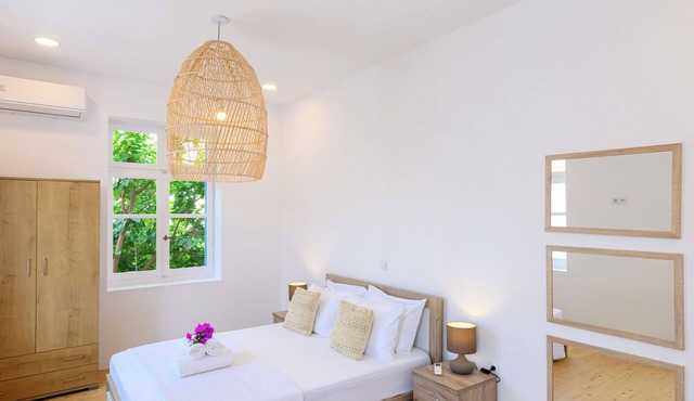 Katina's Coastal Oasis in Pilos