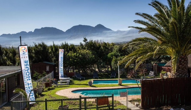 Kingfisher Hollow in Gordonʼs Bay