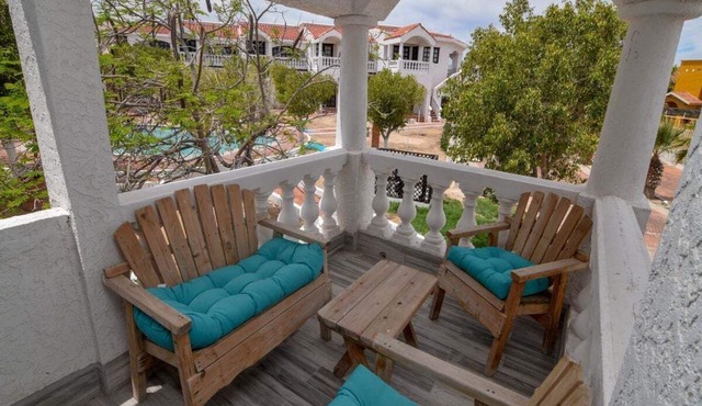 La Hacienda Condo 19 in San Felipe