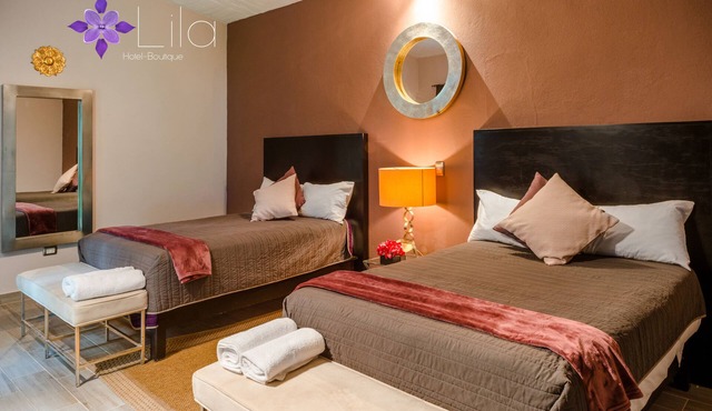 Lila Hotel