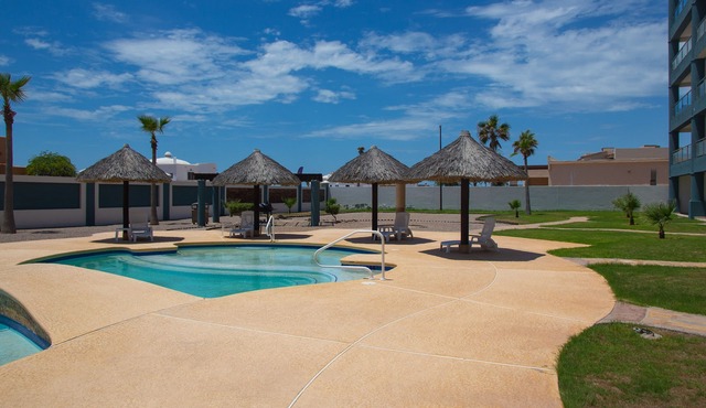 Linda Vista 105 (2Bedroom-2Bathroom) By FMI Rentals in Puerto Peñasco