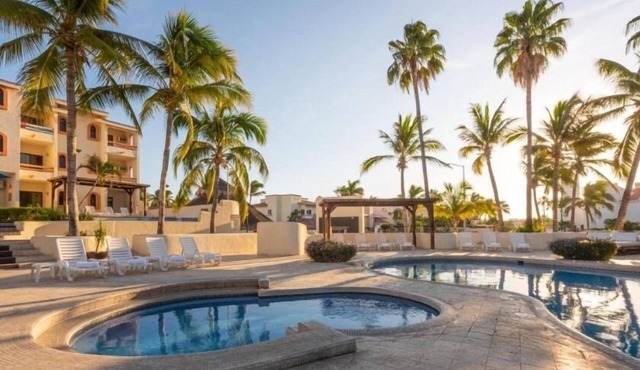 Lively Studio Near San Jose Estuary in San José del Cabo