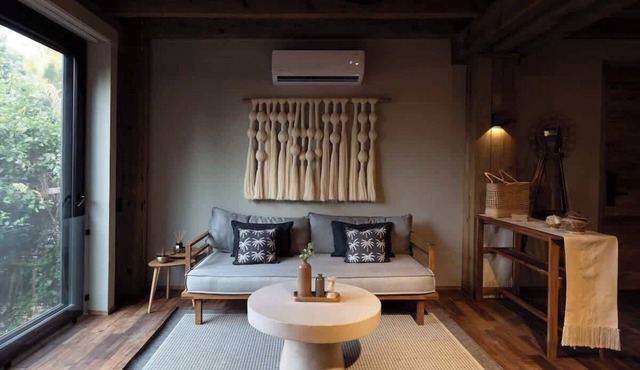 Loft 100% Madera con Alberca Frente al Mar en La Punta
