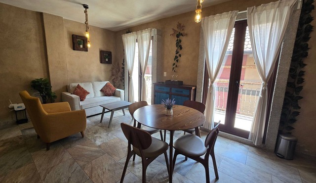 Loft Belterra | Campanaria View in Val’Quirico