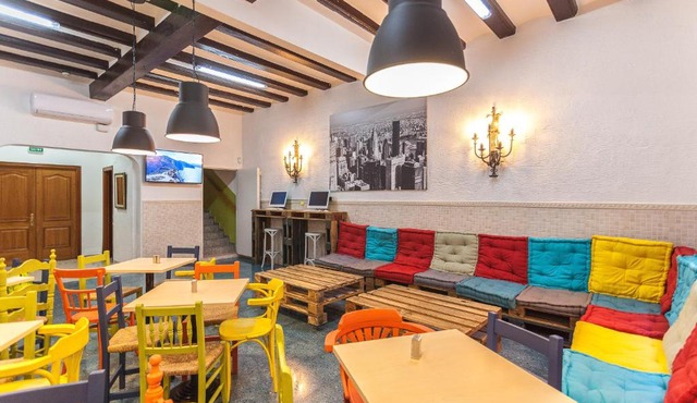 LOFT Hostal in Lloret de Mar