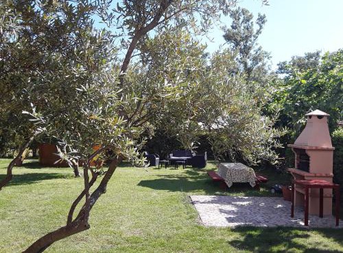 Los Secaderos in Candeleda