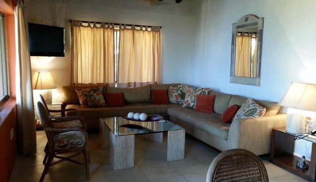 Los Tules Tasteful 1BR Condo with Tennis Court