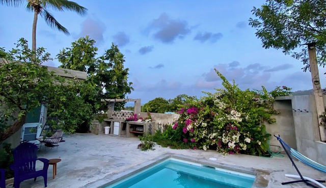 Lush Home-Esperanza-Salt Pool- close to Beach in Esperanza