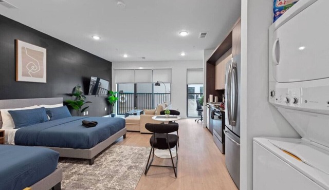 Luxurious 2 Bed Suite—in OTR Cincinnati! in Cincinnati