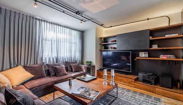 Luxury 2 bed room condesa