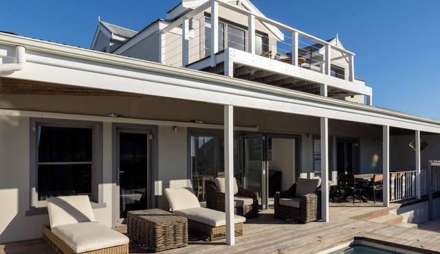 Luxury and peaceful 4-bedroom house in Kommetje, Cape Town in Cape Town