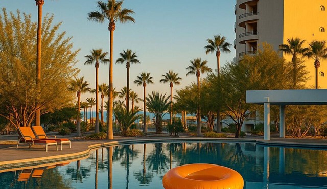 Luxury Beachfront Villa in Sandy Beach - Ocean View - Sleeps 9 Max. Pet-Friendly in Puerto Peñasco