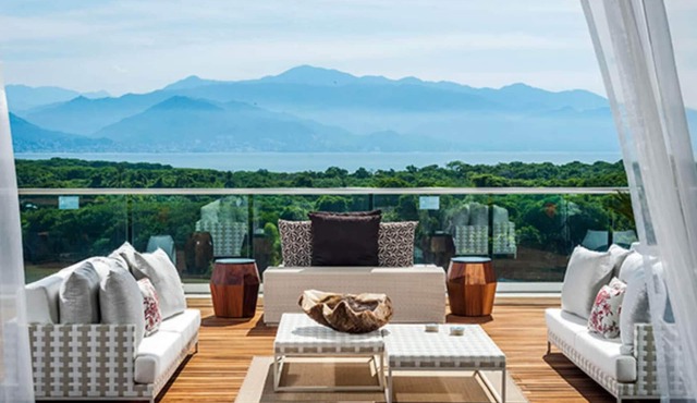 Luxury Vacation in Nuevo Vallarta Mexico