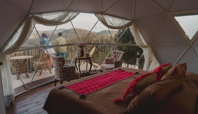 Luz de Luna Glampings