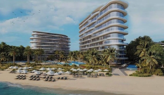 Marítima Departamento de Lujo en Nuevo Vallarta