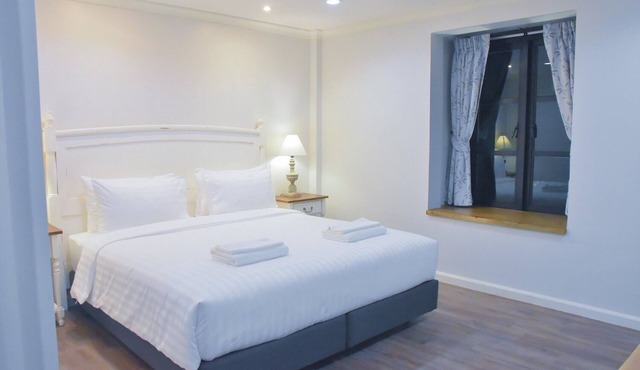 Marquise Boutique Hotel in Rayong