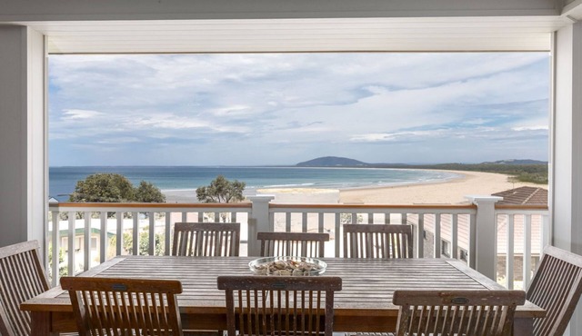 Mistral, Gerroa, South Coast in Gerroa