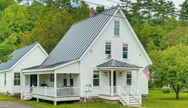 Modern Farmhouse Between Mount Snow & Stratton! in Wardsboro