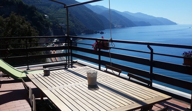 Monterosso Al Mare: Apartment/flat - Monterosso in Monterosso al Mare